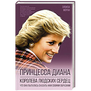 Принцесса Диана. Королева людских сердец. Что она пыталась сказать нам своими образами Принцесса Диана. Королева людских сердец. Что она пыталась сказать нам своими образами