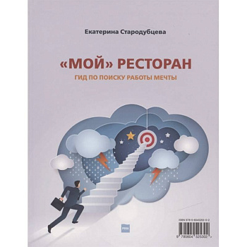 Мой ресторан! Гид по поиску работы мечты Мой ресторан! Гид по поиску работы мечты