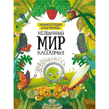 Необычный мир насекомых Необычный мир насекомых