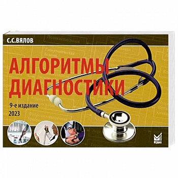 Алгоритмы диагностики Алгоритмы диагностики