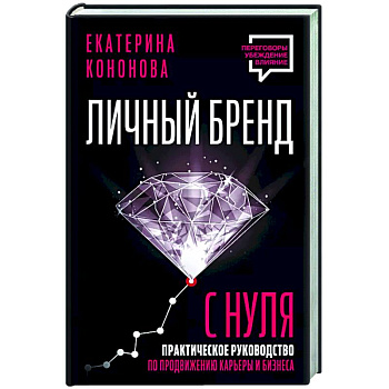 Личный бренд с нуля. Практическое руководство по продвижению карьеры и бизнеса Личный бренд с нуля. Практическое руководство по продвижению карьеры и бизнеса