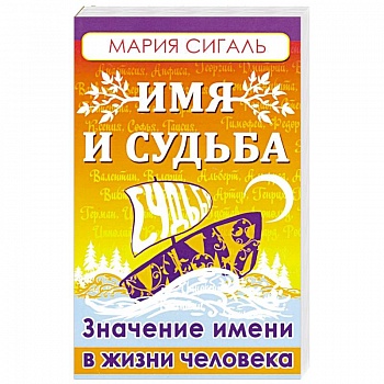 Имя и судьба. Значение имени в жизни человека Имя и судьба. Значение имени в жизни человека