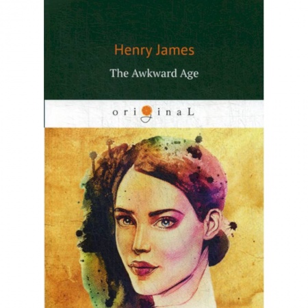 Чтение на английском языке, книга The Awkward Age купить по скидке