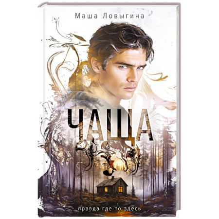 Отечественный женский детектив, книга Чаща купить по скидке