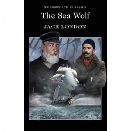 Английский язык, книга The Sea Wolf купить по скидке