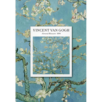 VINCENT VAN GOGH. Ежедневник недатированный