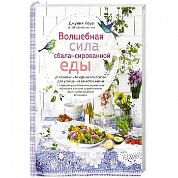 Волшебная сила сбалансированной еды Волшебная сила сбалансированной еды