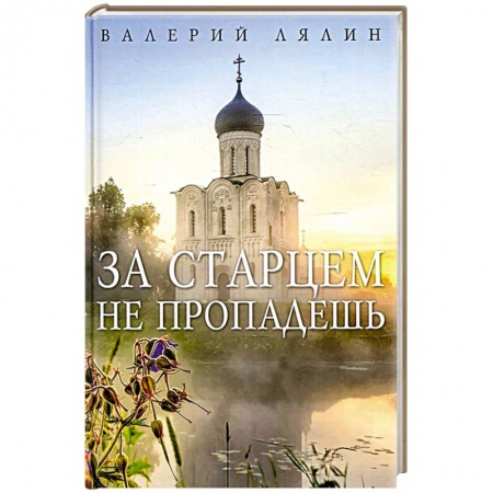 Духовная литература, книга За старцем не пропадешь купить по скидке