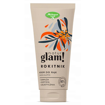 Облепиха, крем для рук, 100 мл