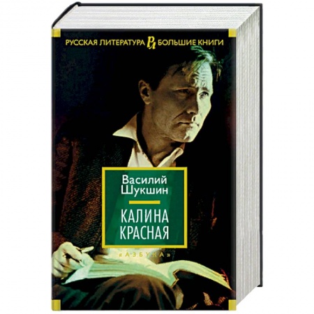 Русская современная проза, книга Калина красная купить по скидке