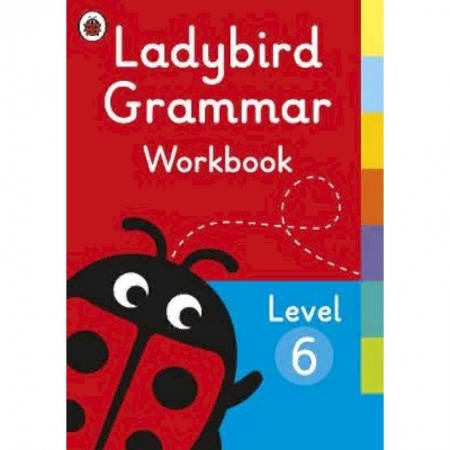 Учебники, самоучители, пособия, книга Ladybird Grammar. Workbook Level 6 купить по скидке