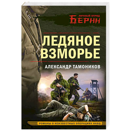 Боевики, военные, книга Ледяное взморье купить по скидке