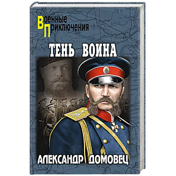 Тень воина Тень воина