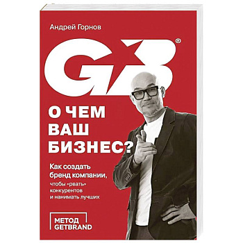 О чем ваш бизнес? Как создать бренд компании, чтобы «рвать» конкурентов и нанимать лучших О чем ваш бизнес? Как создать бренд компании, чтобы «рвать» конкурентов и нанимать лучших