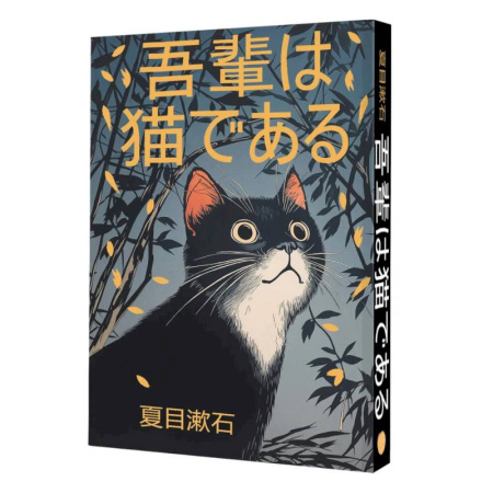 Зарубежная современная проза, книга Wagahai wa neko de aru = Ваш покорный слуга кот купить по скидке