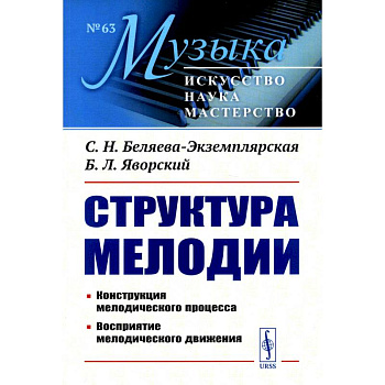 Структура мелодии: Конструкция мелодического процесса. Восприятие мелодического движения Структура мелодии: Конструкция мелодического процесса. Восприятие мелодического движения