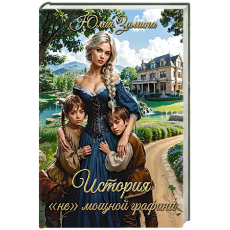 Мистика, ужасы, книга История 'не' мощной графини купить по скидке