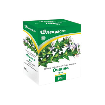 Напиток Очанка лекарственная. 50 г