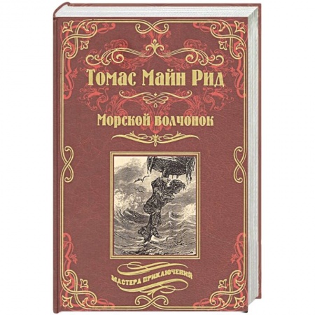 Зарубежная современная проза, книга Морской волчонок, или На дне трюма купить по скидке