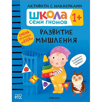Развитие мышления Развитие мышления