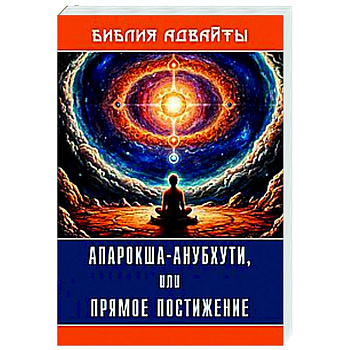 Библия Адвайты. Апарокша-анубхути, или прямое постижение Библия Адвайты. Апарокша-анубхути, или прямое постижение