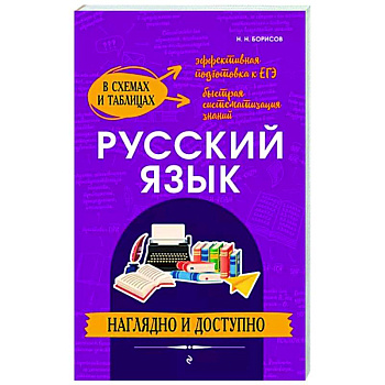 Русский язык. Наглядно и доступно Русский язык. Наглядно и доступно