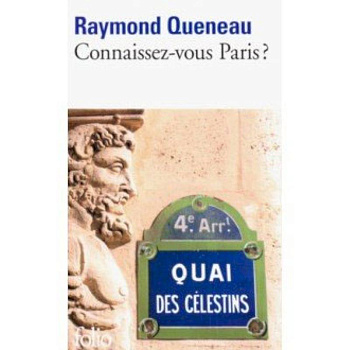 Connaissez-vous Paris? Connaissez-vous Paris?