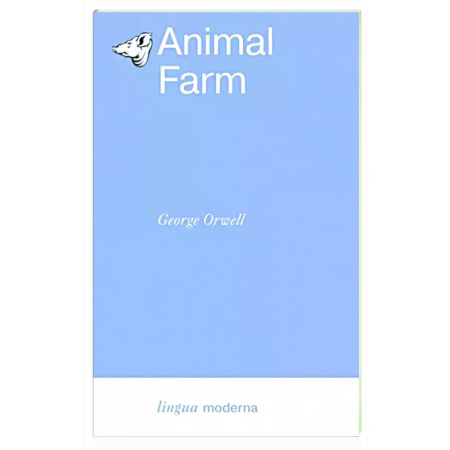 Чтение на английском языке, книга Animal Farm купить по скидке