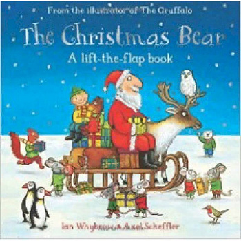 The Christmas Bear