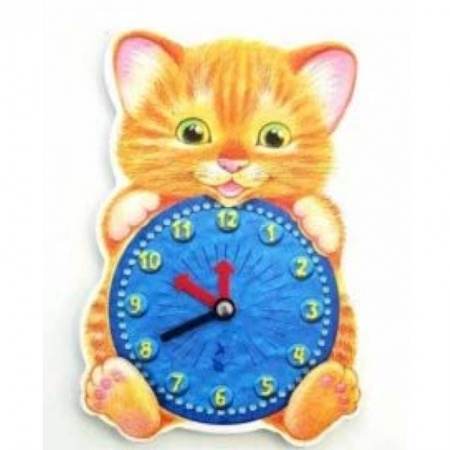 Книги для дошкольников (4-6 лет), книга Который час? купить по скидке