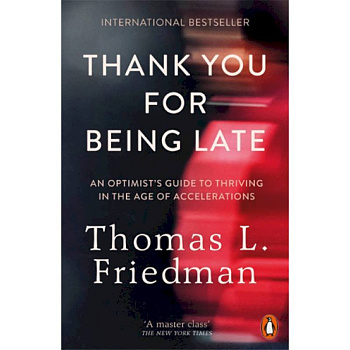 Thank You for Being Late