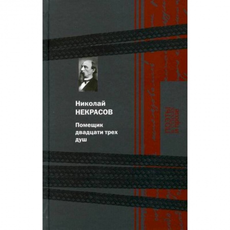 Русская классика, книга Помещик двадцати трех душ купить по скидке