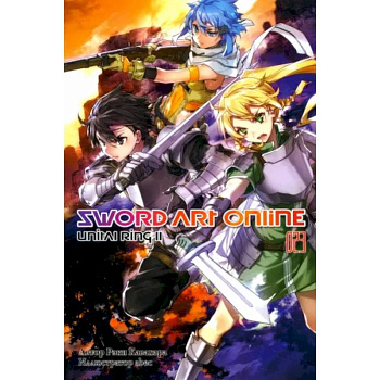 Sword Art Online. Том 23. Unital Ring II Sword Art Online. Том 23. Unital Ring II