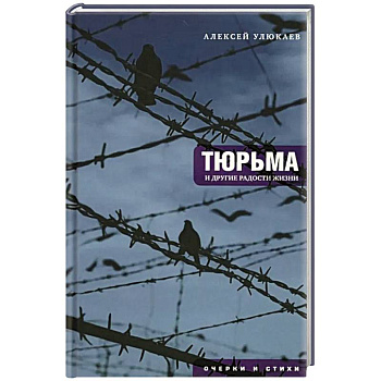 Тюрьма и другие радости жизни: очерки и стихи Тюрьма и другие радости жизни: очерки и стихи