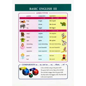 BASIC ENGLISH III BASIC ENGLISH III