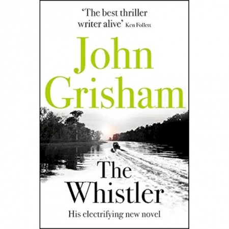 Чтение на английском языке, книга The Whistler купить по скидке