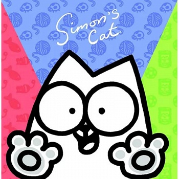 Кот Саймона. Календарь-домик 2021 настольный