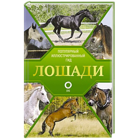 Приусадебное животноводство, книга Лошади. Иллюстрированный гид купить по скидке