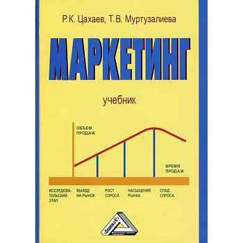 Маркетинг: Учебник Маркетинг: Учебник