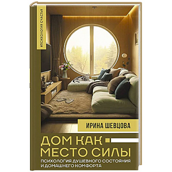 Дом как Место Силы: психология душевного состояния и домашнего комфорта Дом как Место Силы: психология душевного состояния и домашнего комфорта