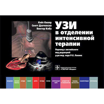 УЗИ в отделении интенсивной терапии УЗИ в отделении интенсивной терапии