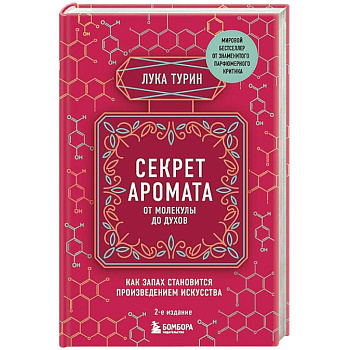 Секрет аромата: от молекулы до духов Секрет аромата: от молекулы до духов