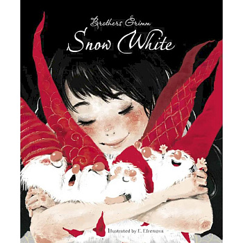 Белоснежка / Snow Whit (Белоснежка, на англ.языке) Белоснежка / Snow Whit (Белоснежка, на англ.языке)