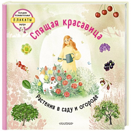 Сказки и истории для малышей, книга Спящая красавица купить по скидке