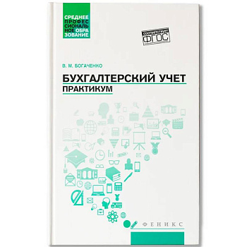 Бухгалтерский учет. Практикум: Учебное пособие Бухгалтерский учет. Практикум: Учебное пособие