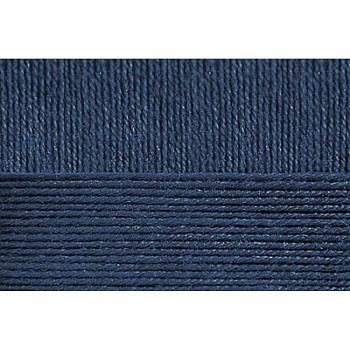 Народная классика. Цвет 571-Синий. 5x100 г.