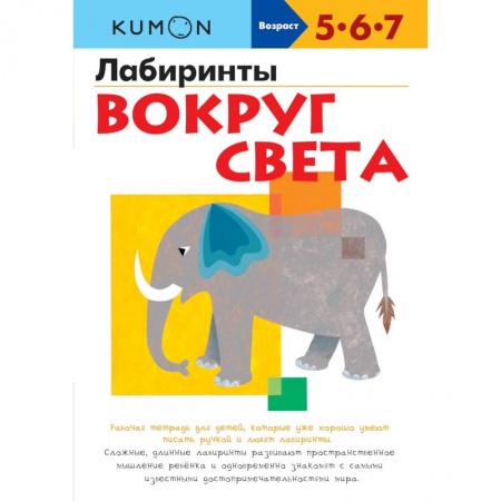 Развитие общих способностей, книга Лабиринты вокруг света купить по скидке