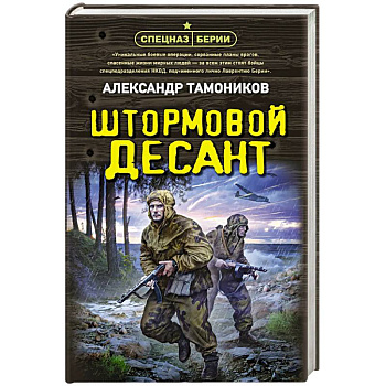 Штормовой десант