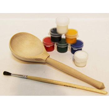 Набор для творчества. Ложка