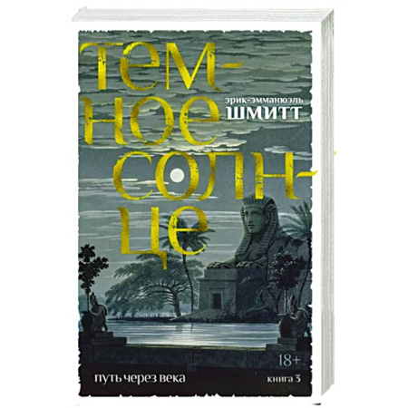Исторический роман, книга Путь через века. Книга 3. Темное солнце купить по скидке